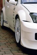 Ford Focus RS WRC 2003 года